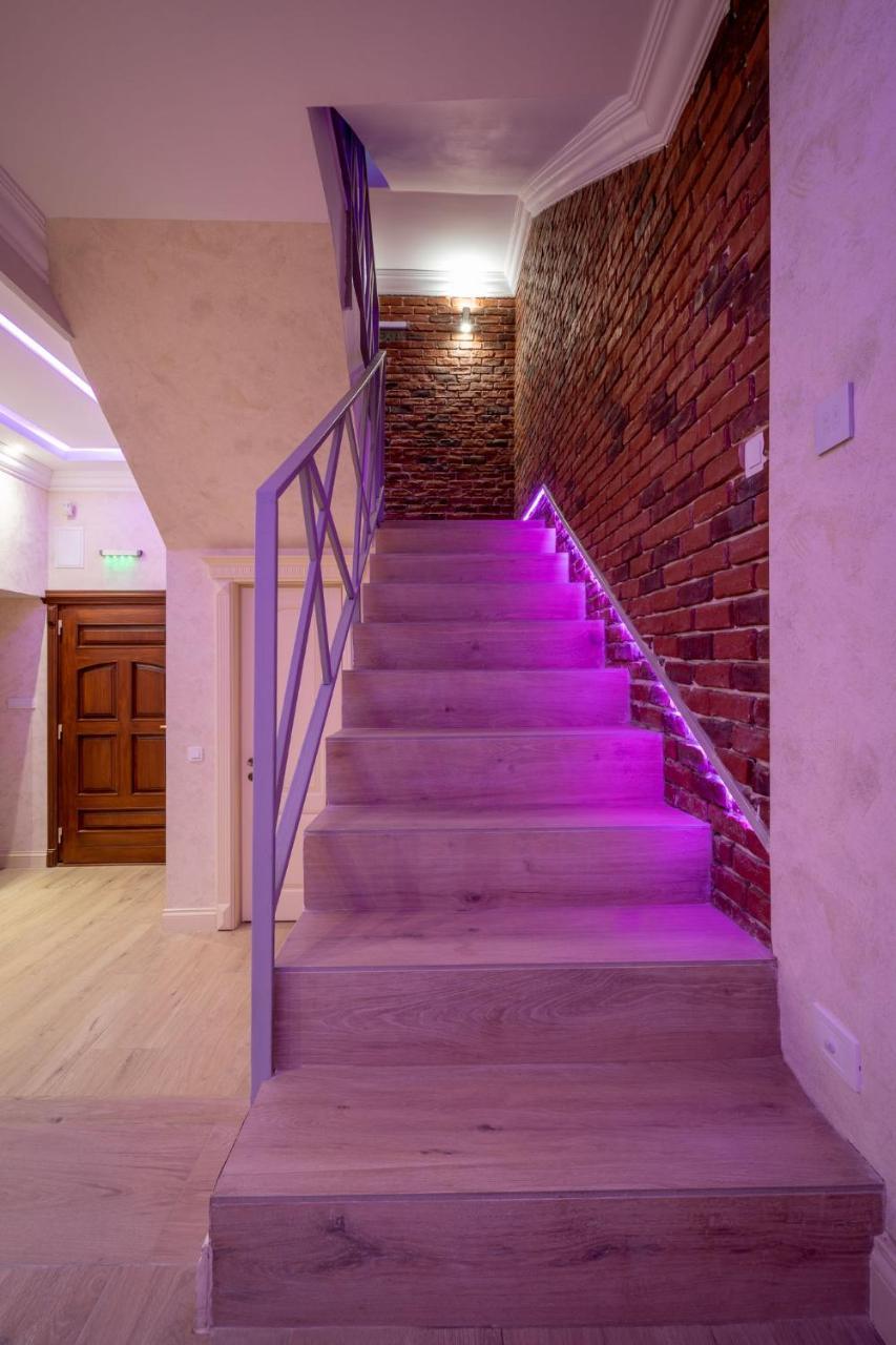 Hotel Casa Fiori Bukares Bagian luar foto