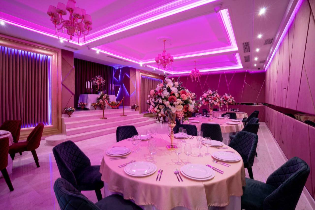Hotel Casa Fiori Bukares Bagian luar foto