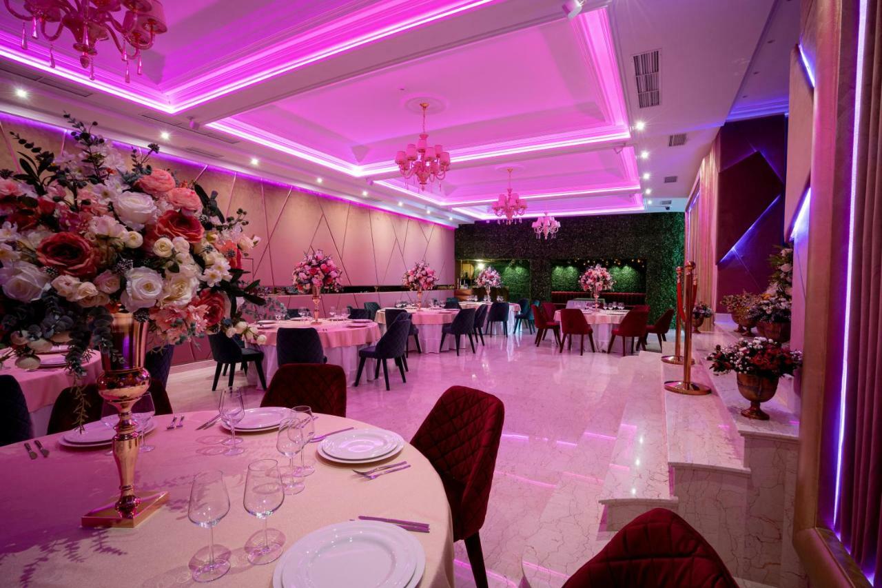 Hotel Casa Fiori Bukares Bagian luar foto