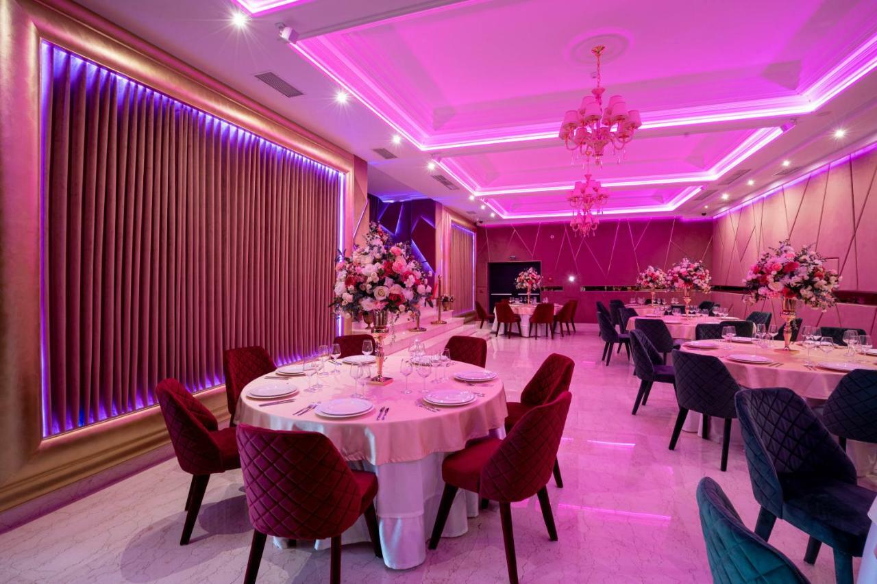 Hotel Casa Fiori Bukares Bagian luar foto