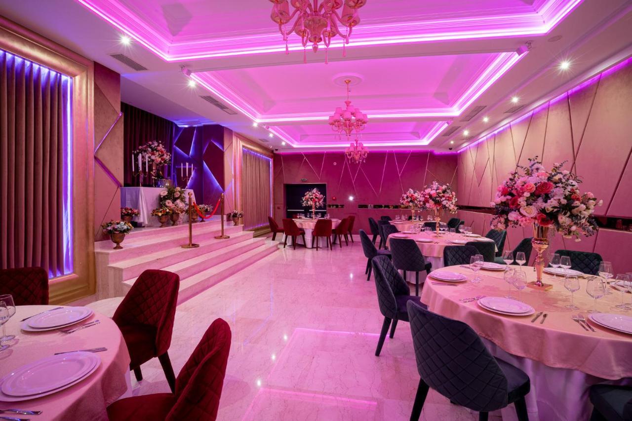 Hotel Casa Fiori Bukares Bagian luar foto