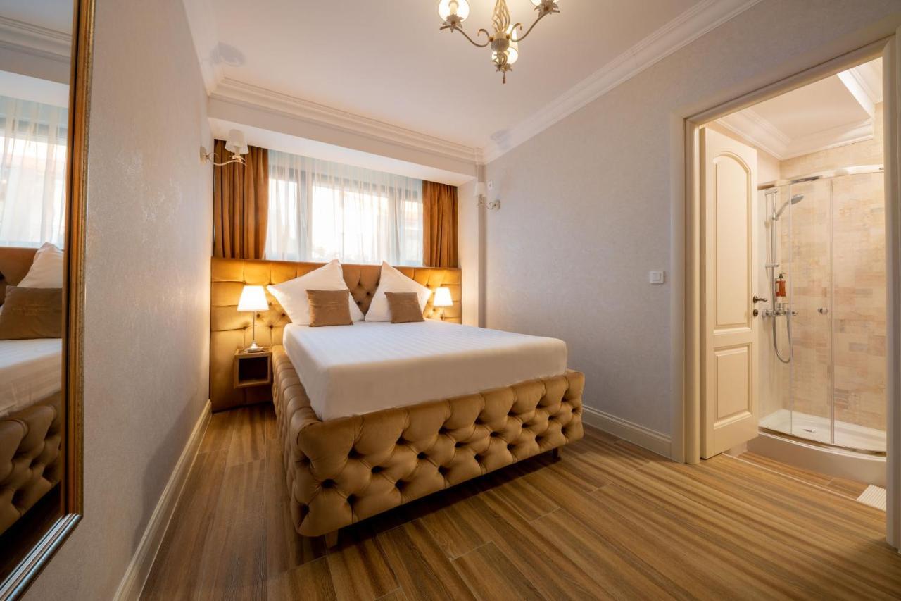 Hotel Casa Fiori Bukares Bagian luar foto