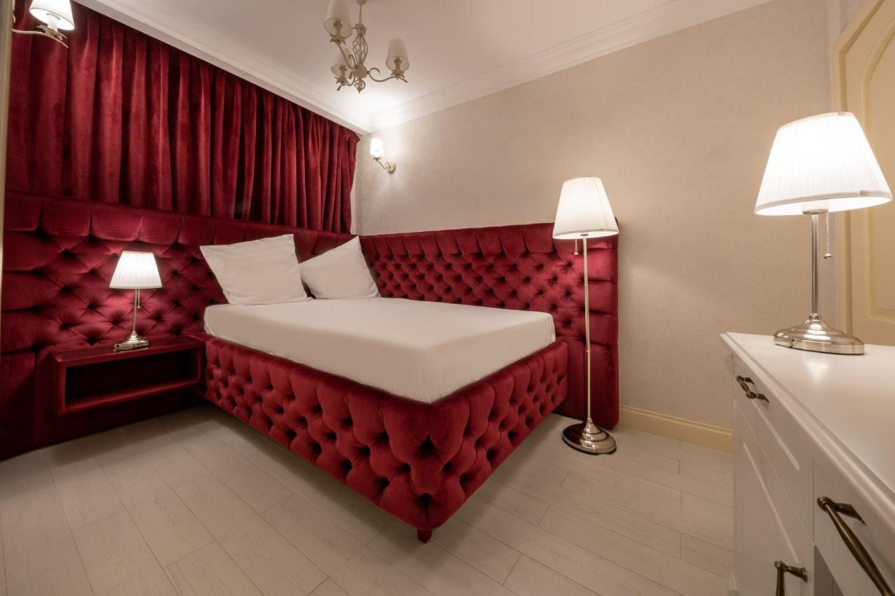 Hotel Casa Fiori Bukares Bagian luar foto